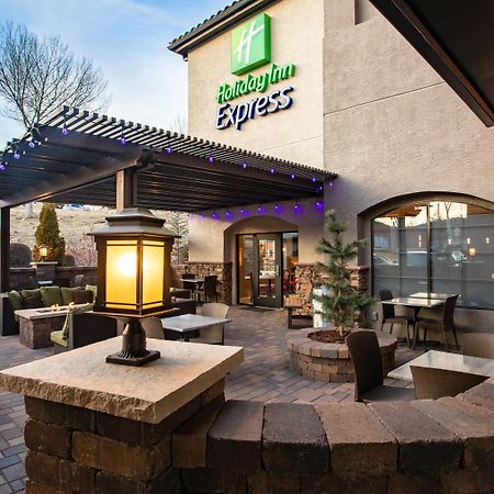 Holiday Inn Express Prescott By Ihg Exterior foto