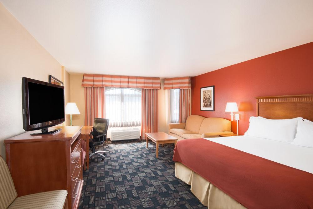 Holiday Inn Express Prescott By Ihg Exterior foto