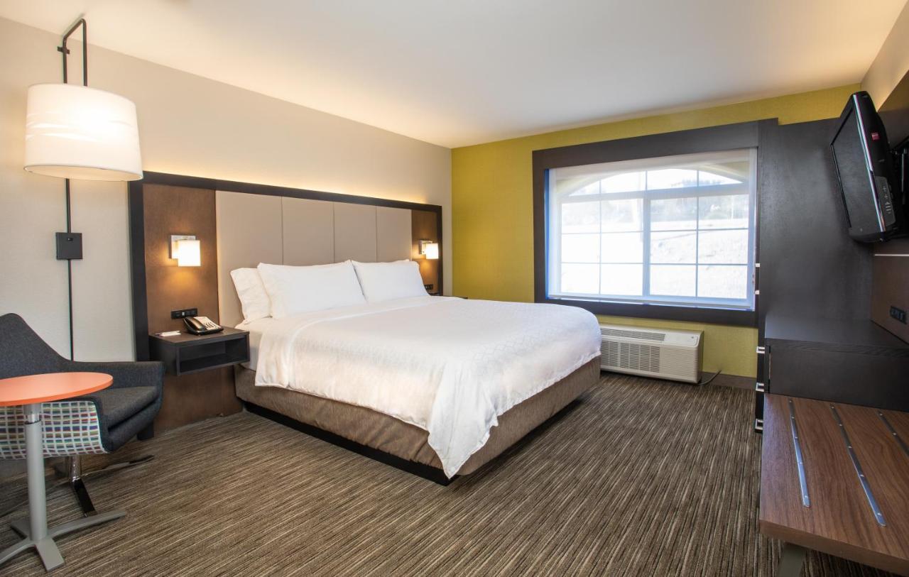Holiday Inn Express Prescott By Ihg Exterior foto