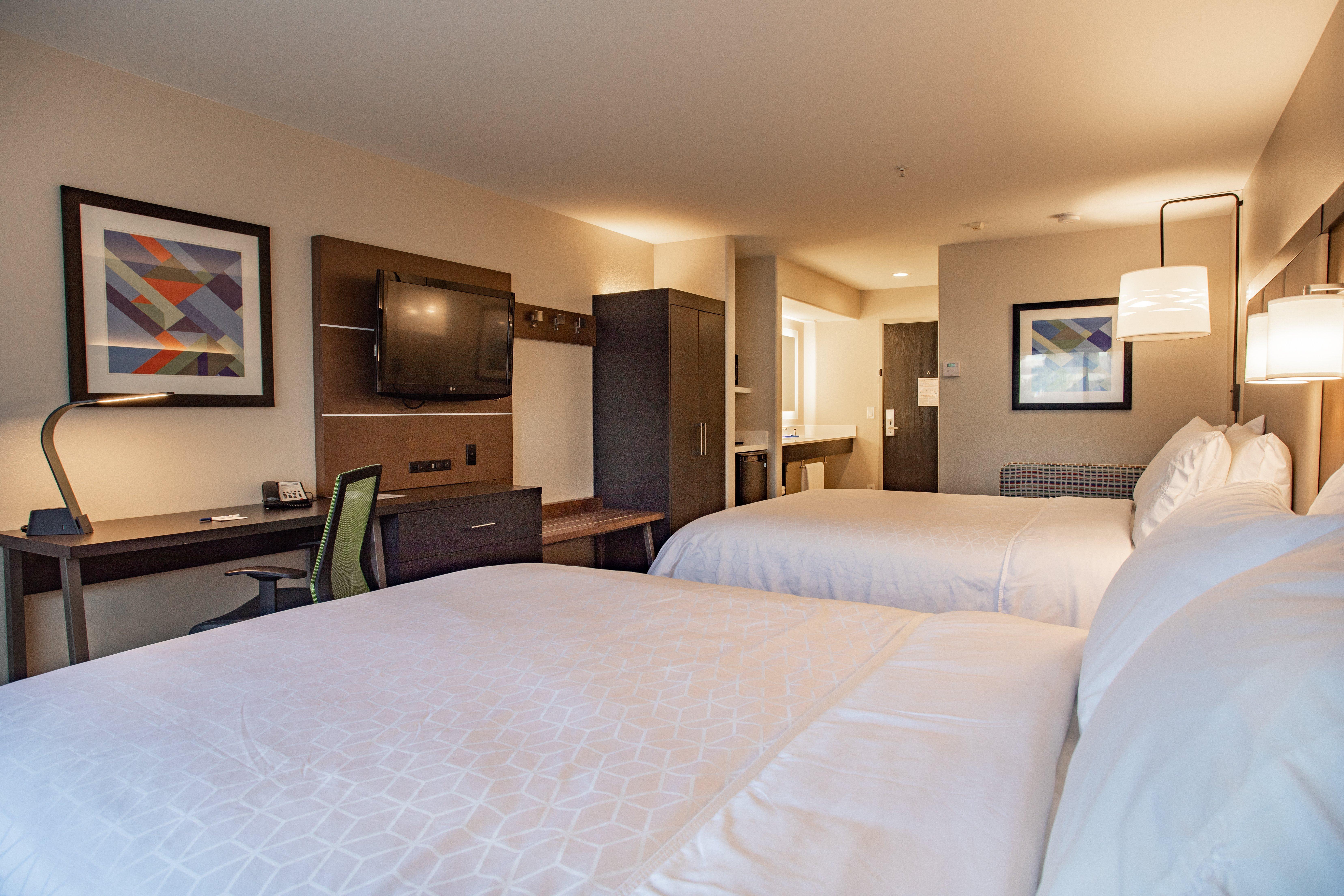 Holiday Inn Express Prescott By Ihg Exterior foto