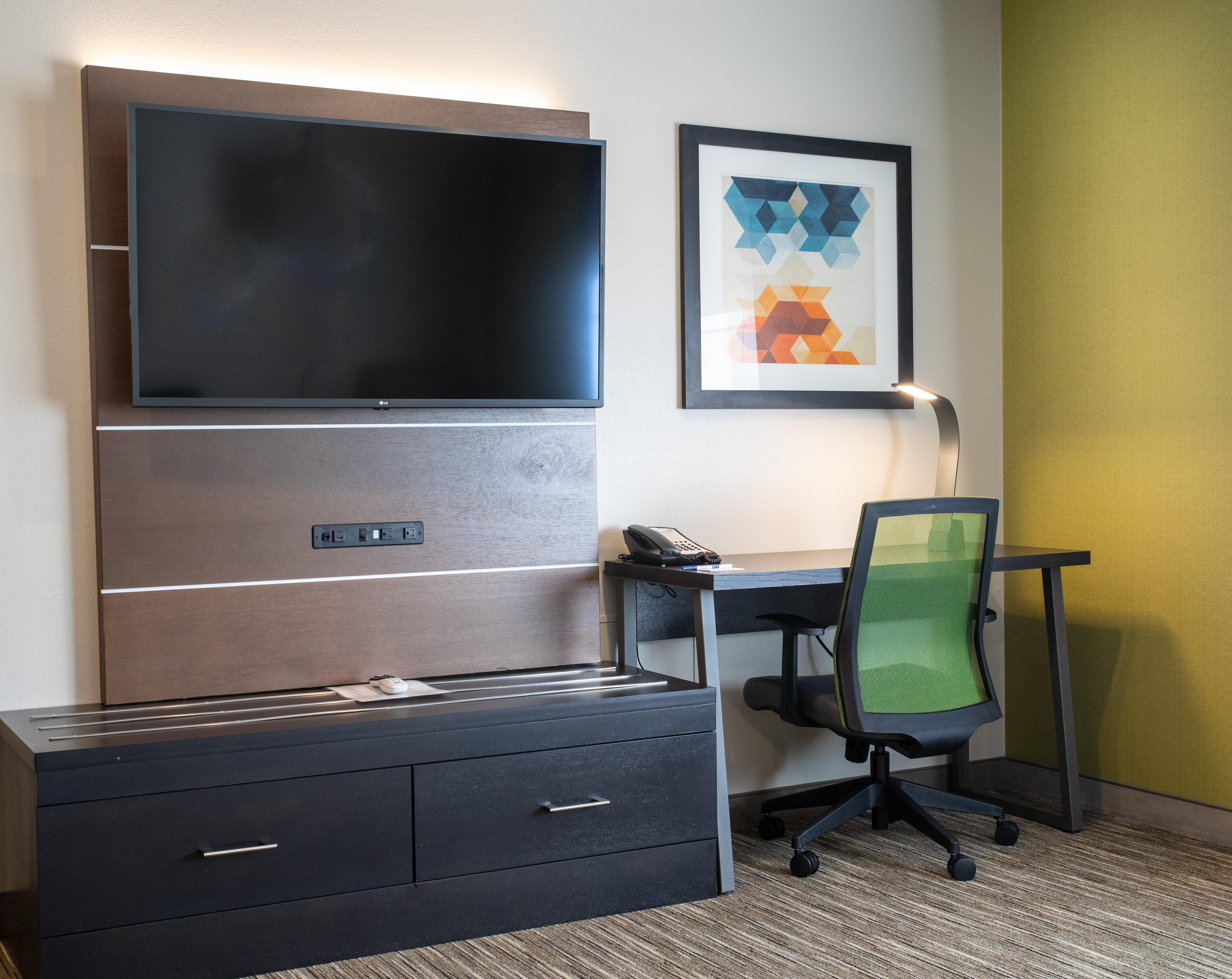 Holiday Inn Express Prescott By Ihg Exterior foto