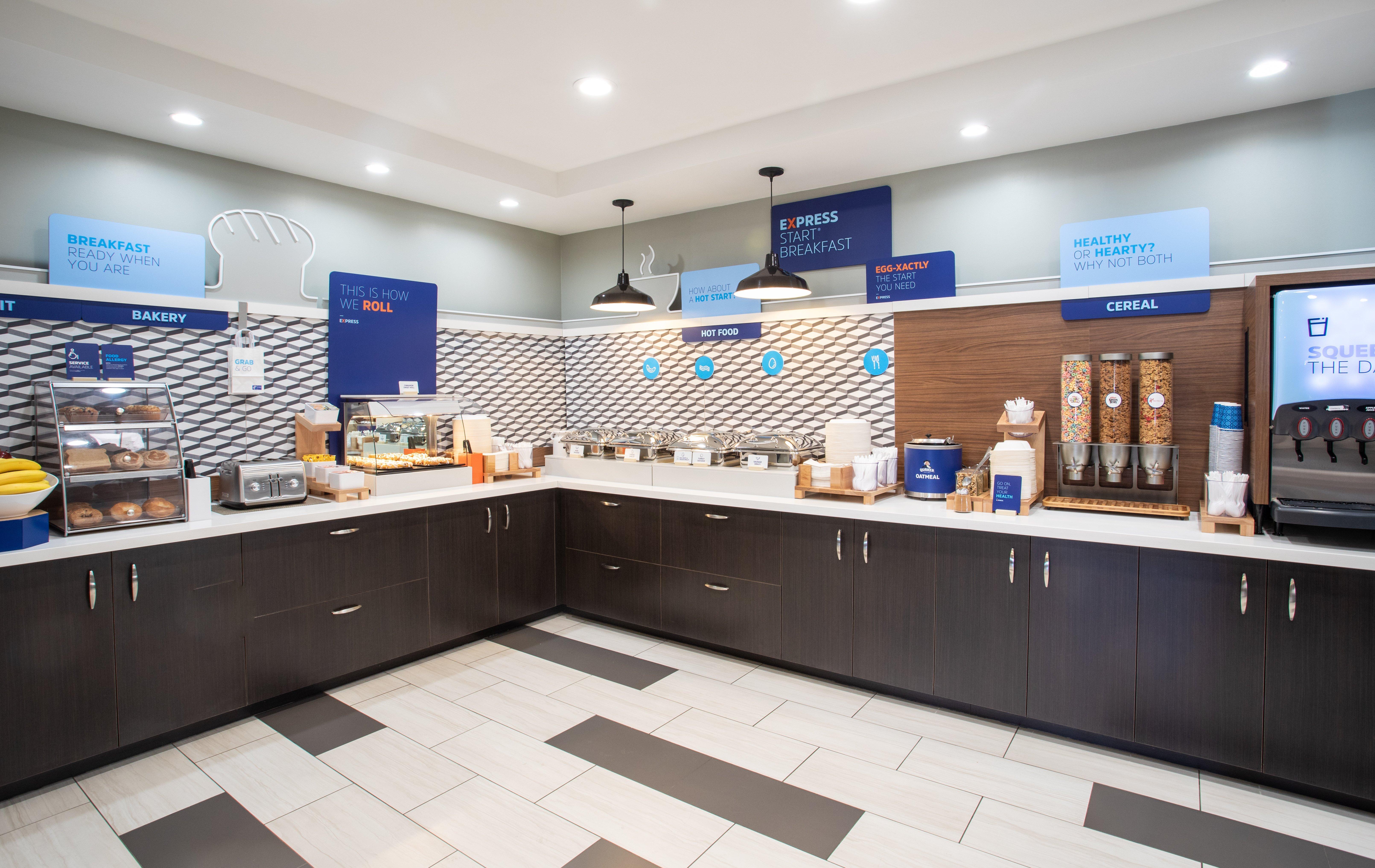 Holiday Inn Express Prescott By Ihg Exterior foto