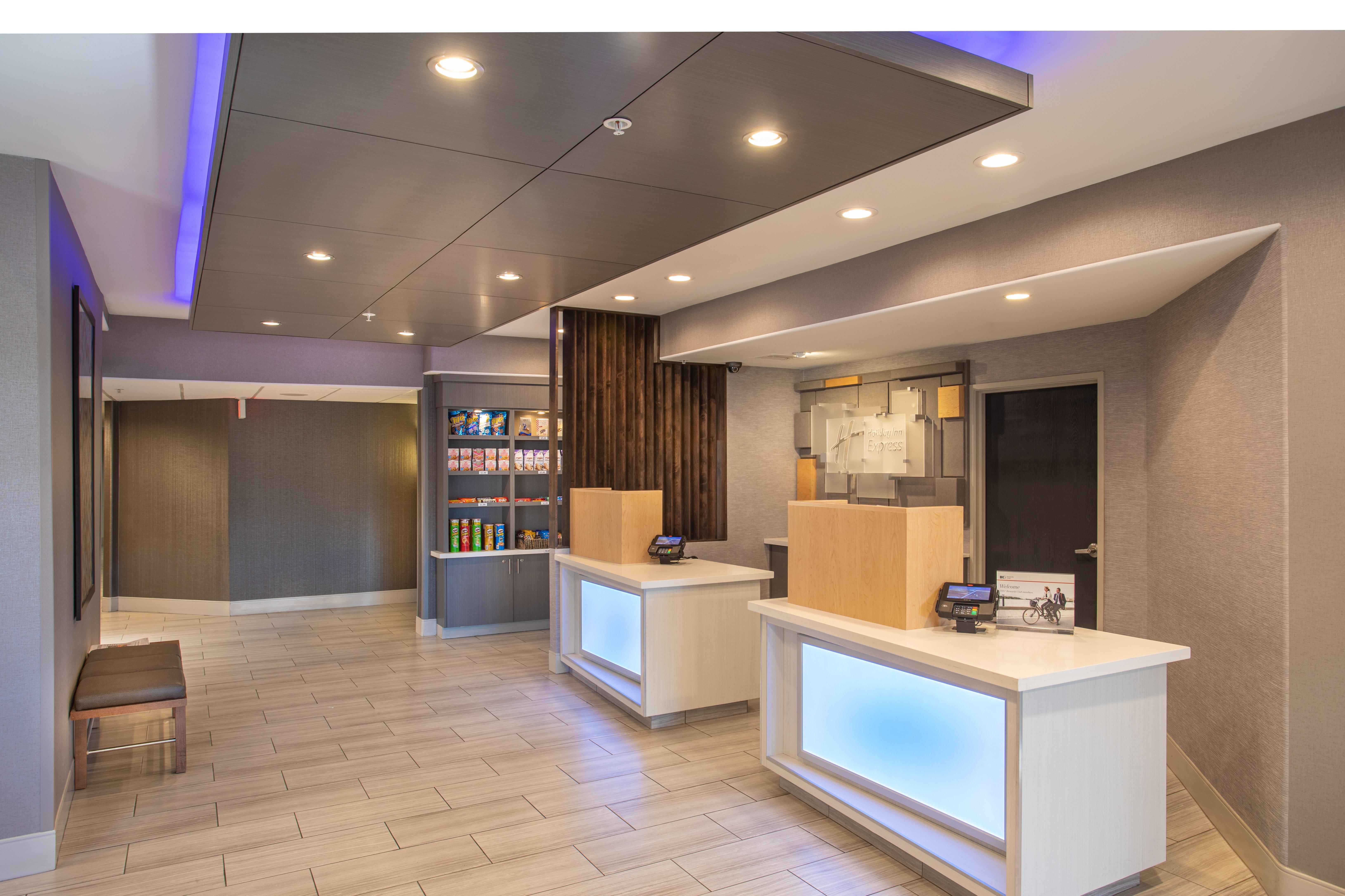 Holiday Inn Express Prescott By Ihg Exterior foto