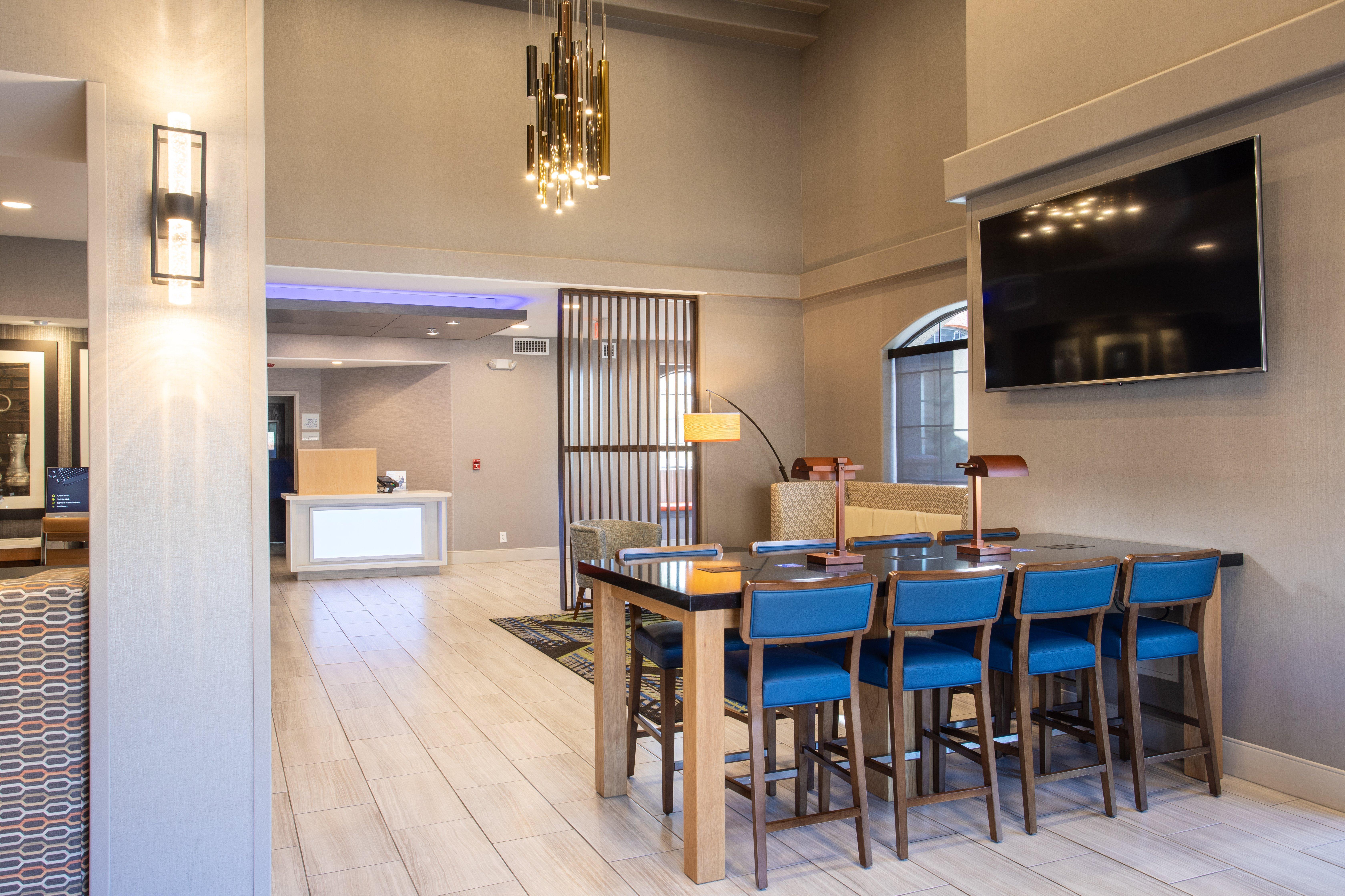 Holiday Inn Express Prescott By Ihg Exterior foto