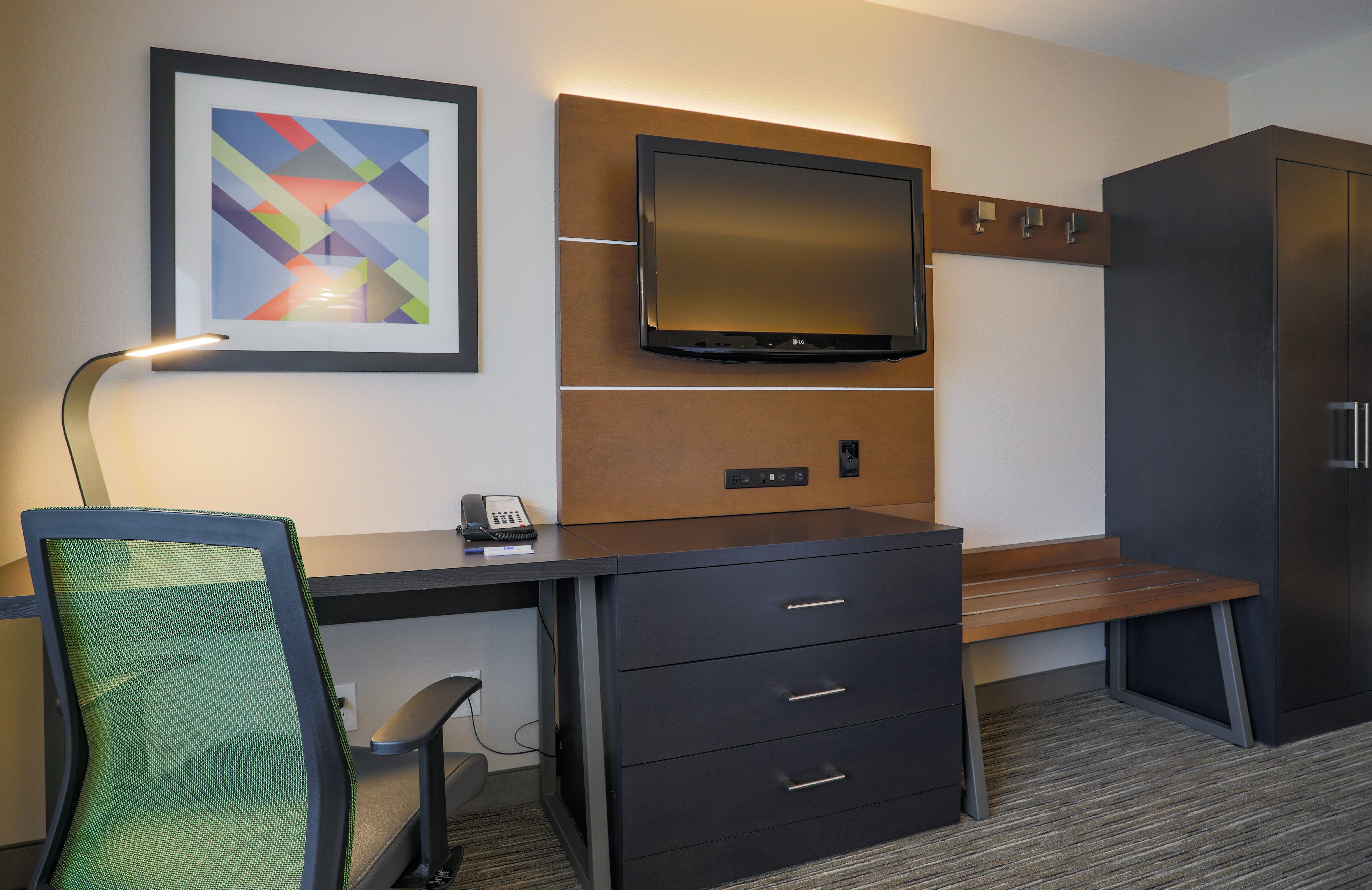 Holiday Inn Express Prescott By Ihg Exterior foto