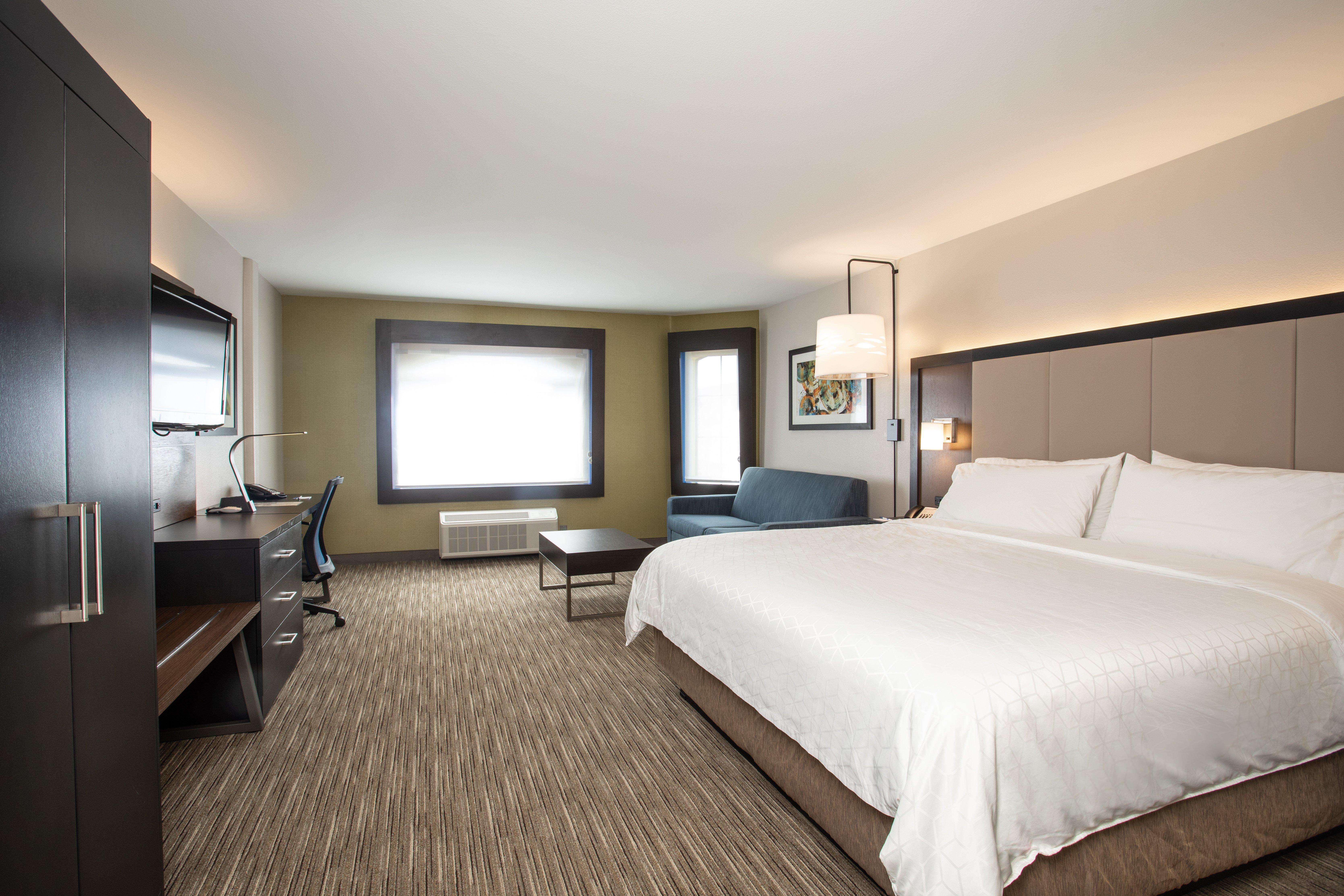 Holiday Inn Express Prescott By Ihg Exterior foto