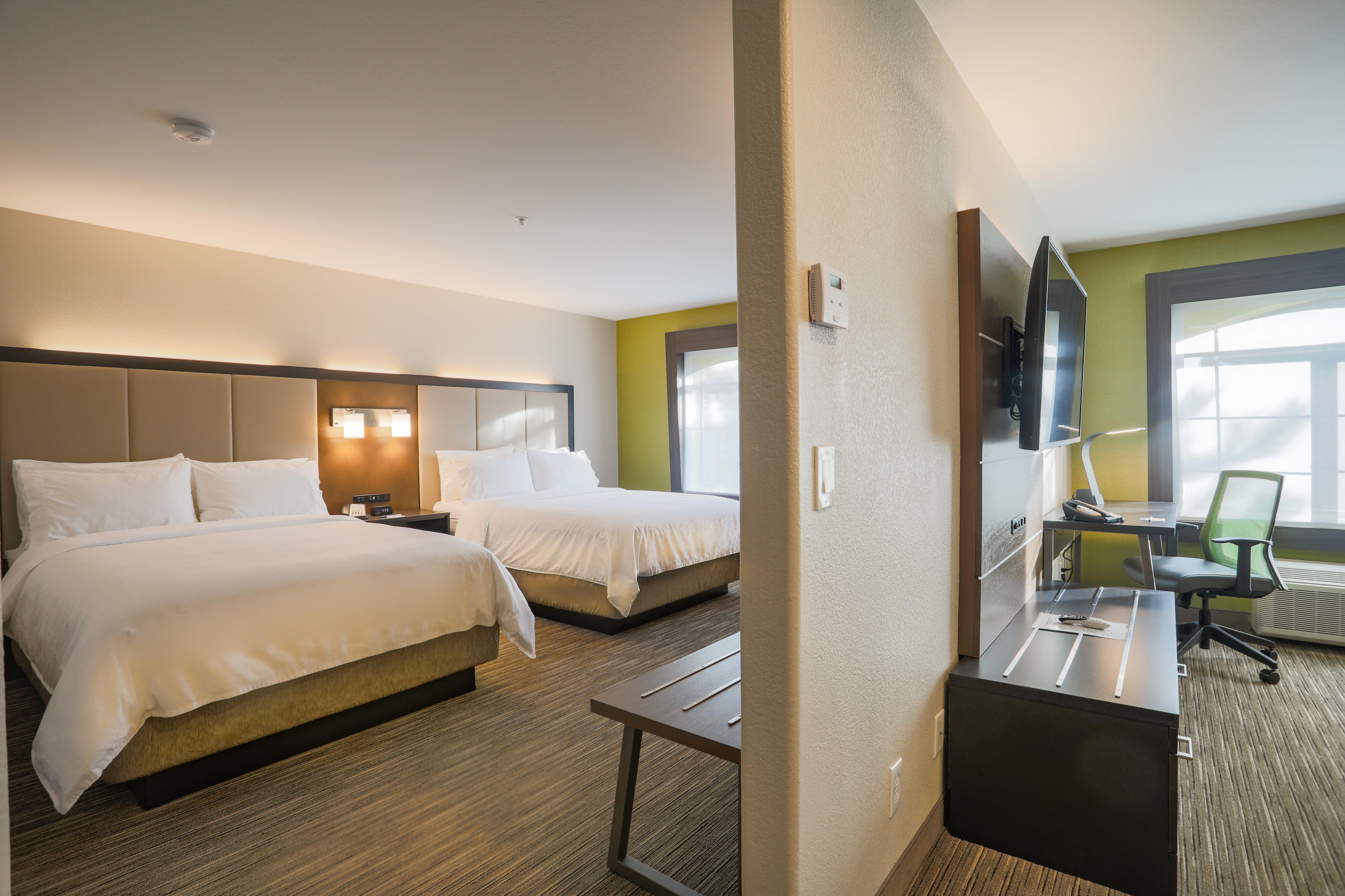 Holiday Inn Express Prescott By Ihg Exterior foto