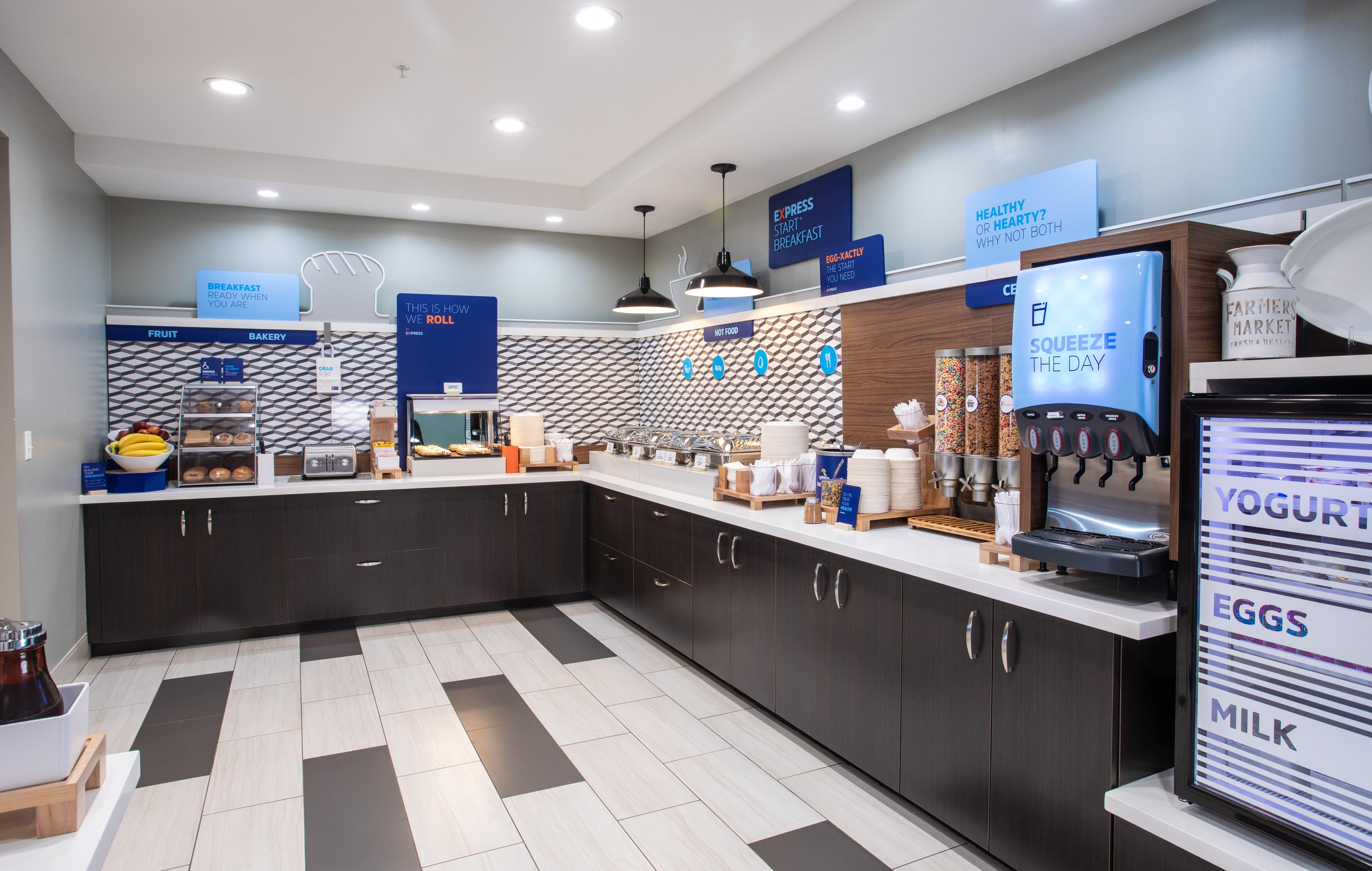 Holiday Inn Express Prescott By Ihg Exterior foto