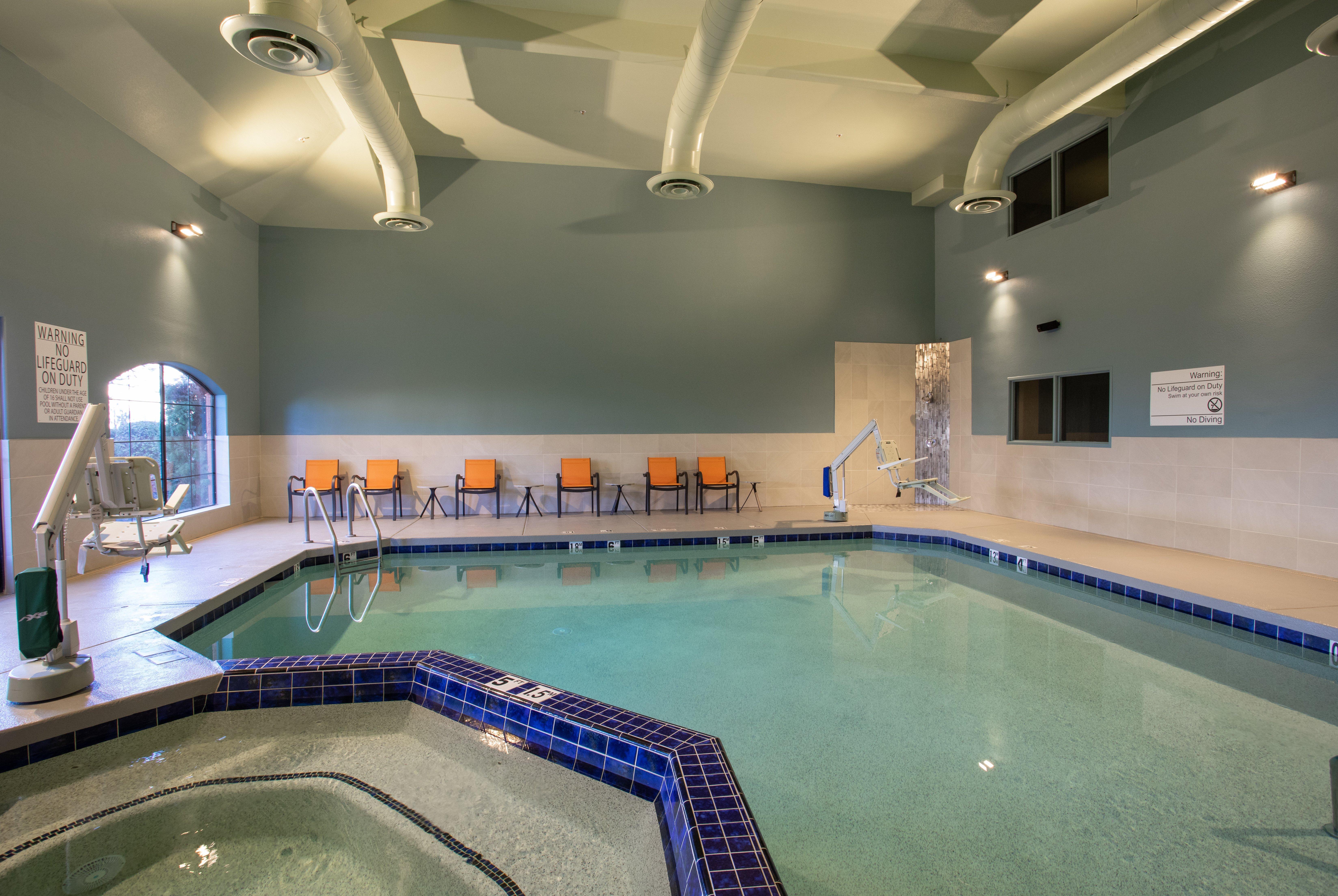 Holiday Inn Express Prescott By Ihg Exterior foto