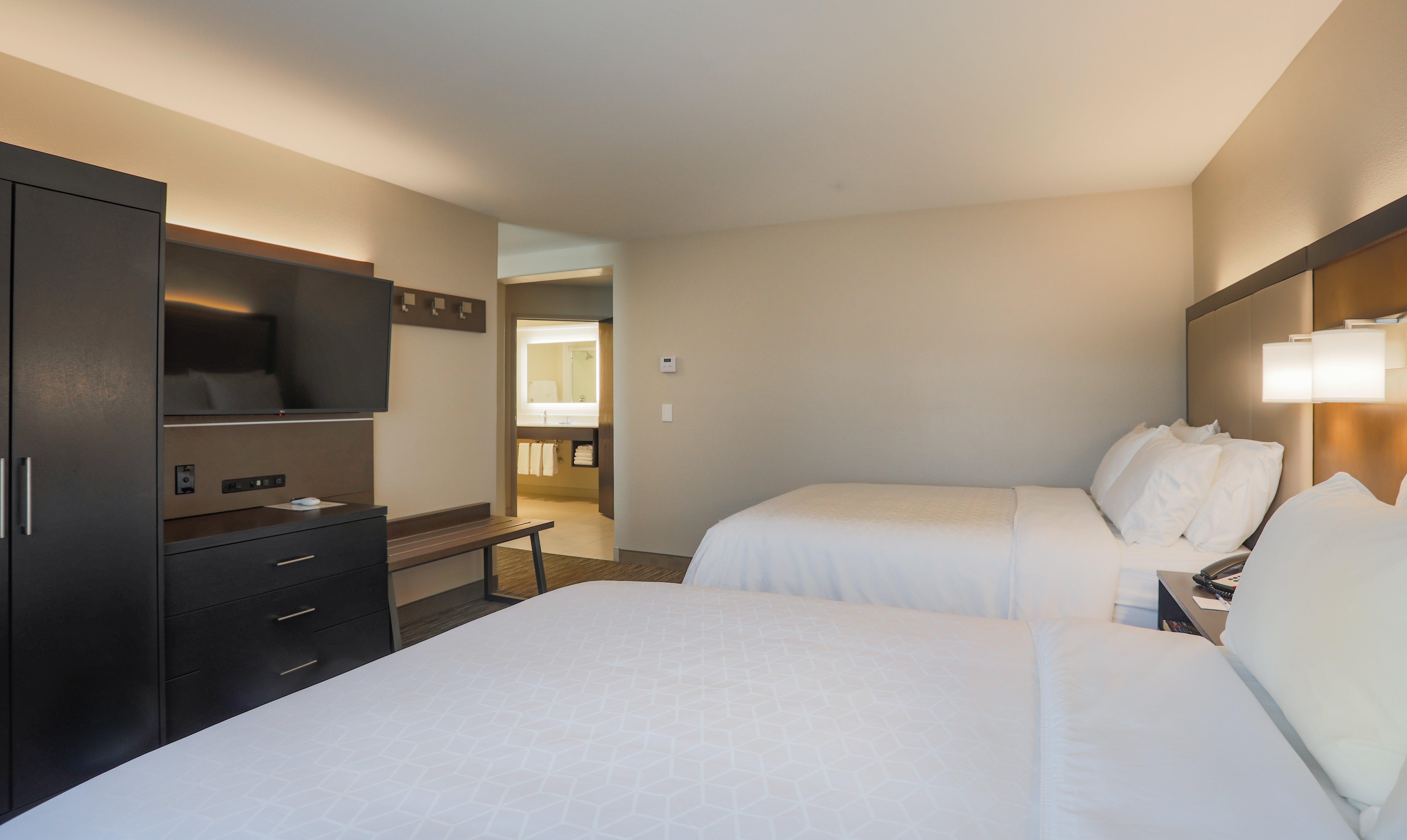 Holiday Inn Express Prescott By Ihg Exterior foto