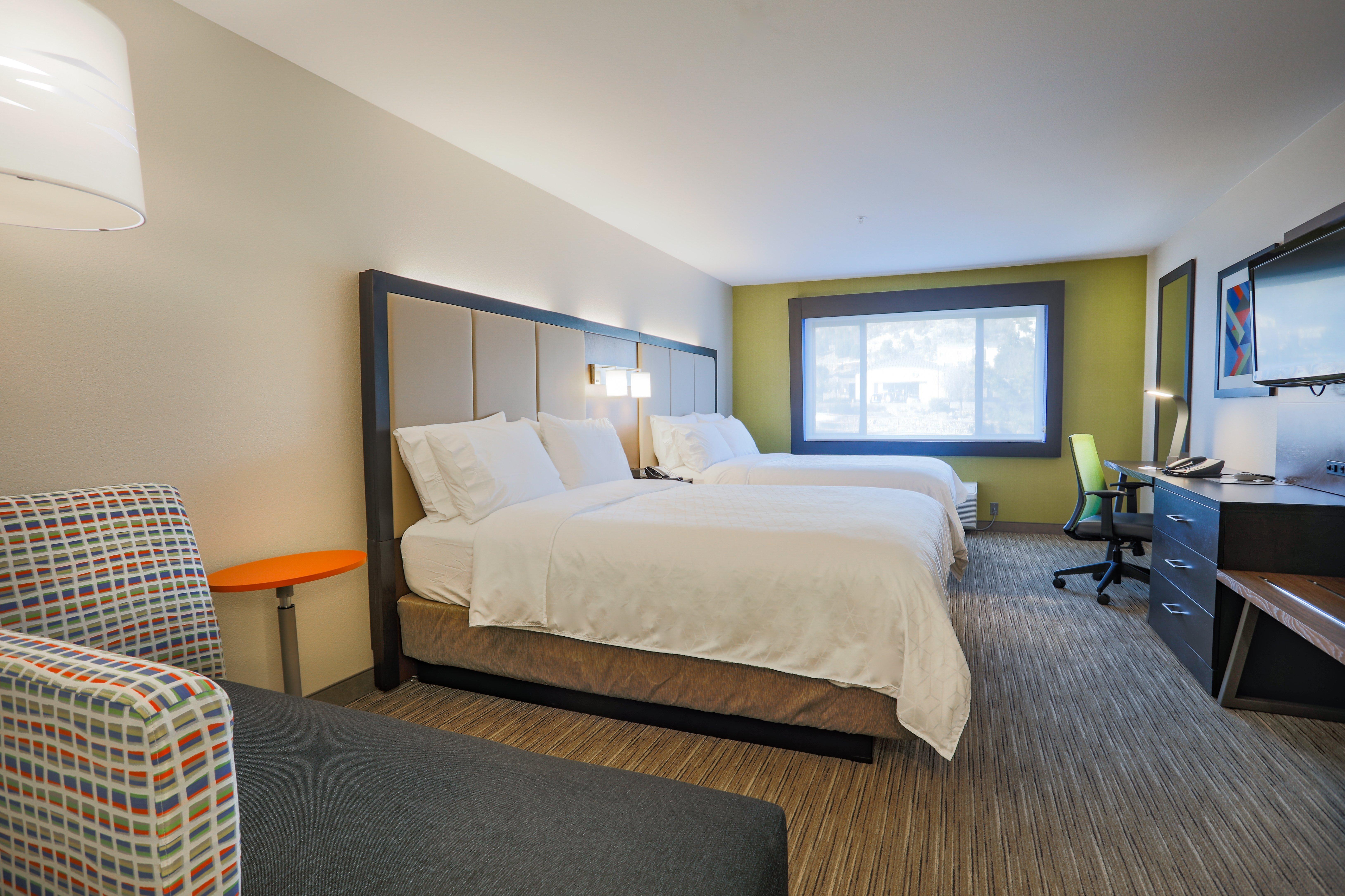Holiday Inn Express Prescott By Ihg Exterior foto