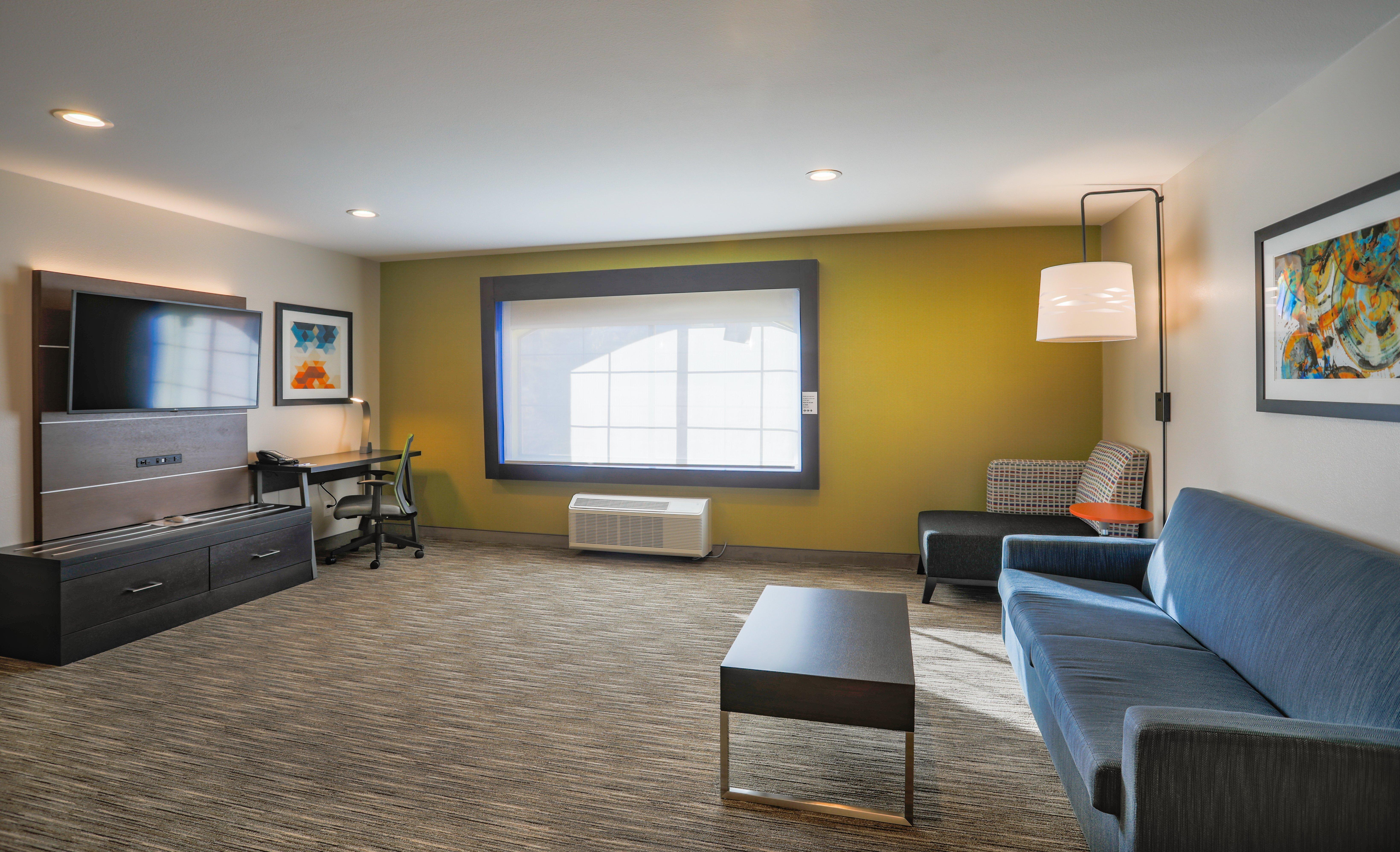 Holiday Inn Express Prescott By Ihg Exterior foto