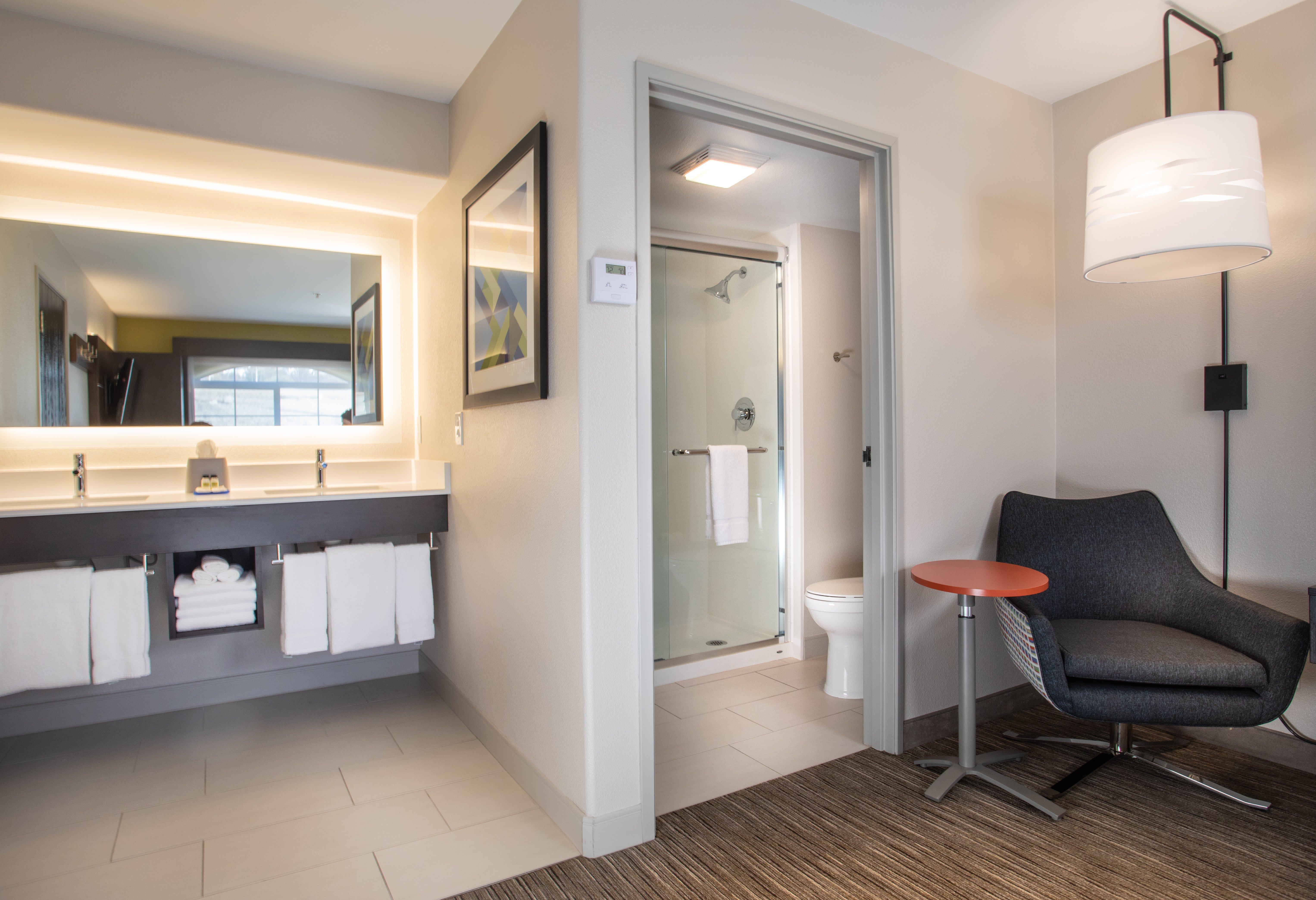 Holiday Inn Express Prescott By Ihg Exterior foto