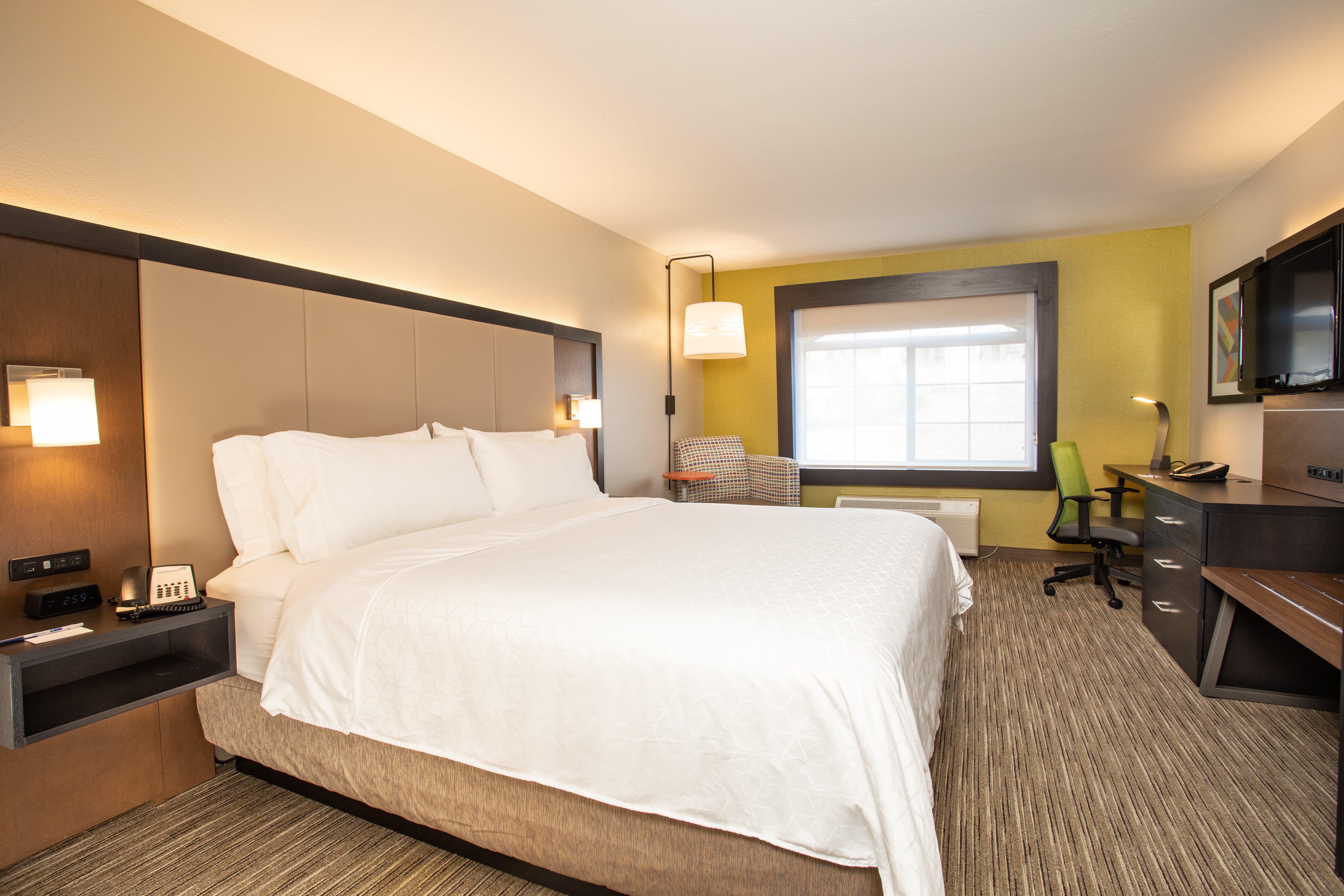 Holiday Inn Express Prescott By Ihg Exterior foto