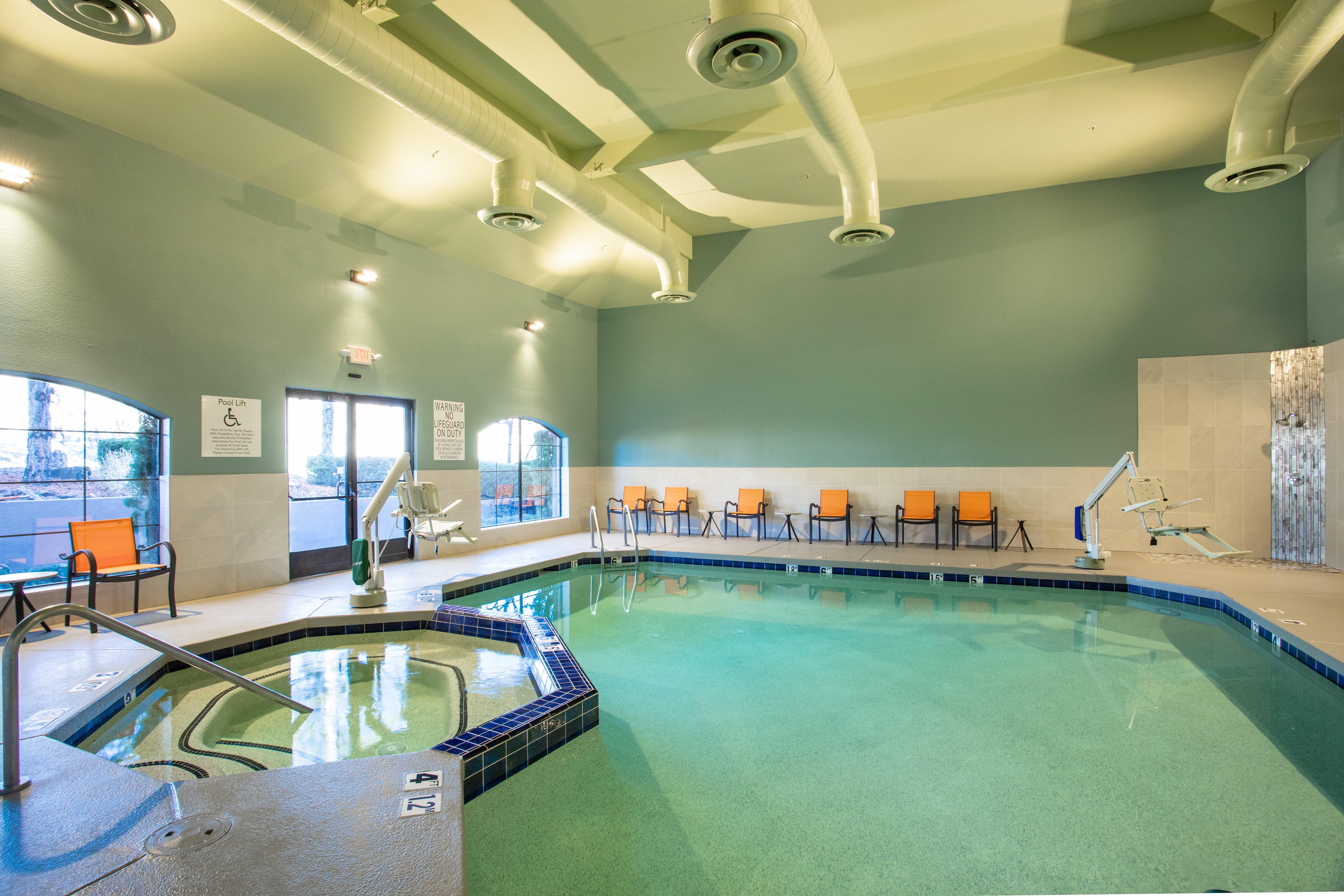 Holiday Inn Express Prescott By Ihg Exterior foto