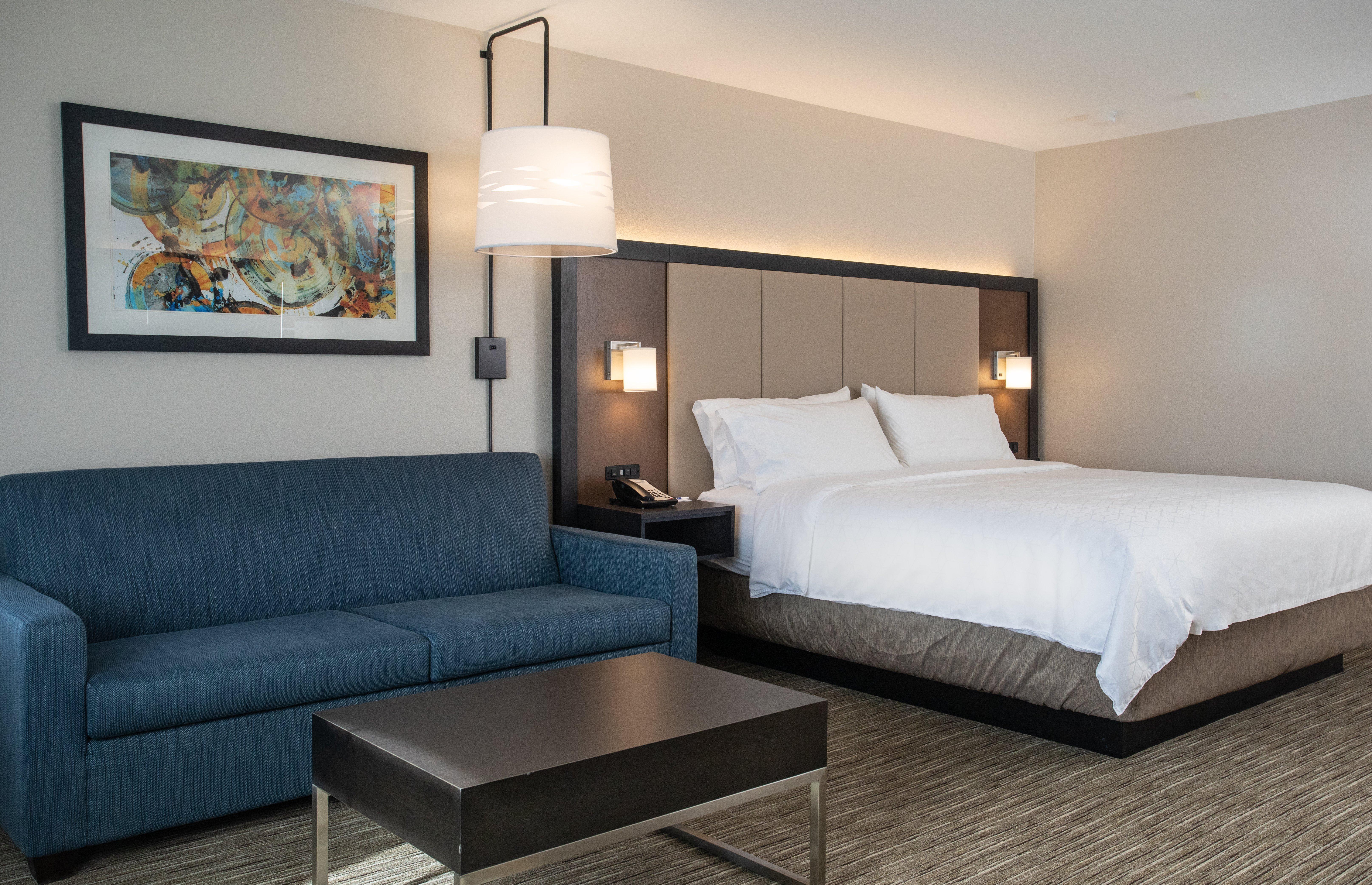 Holiday Inn Express Prescott By Ihg Exterior foto