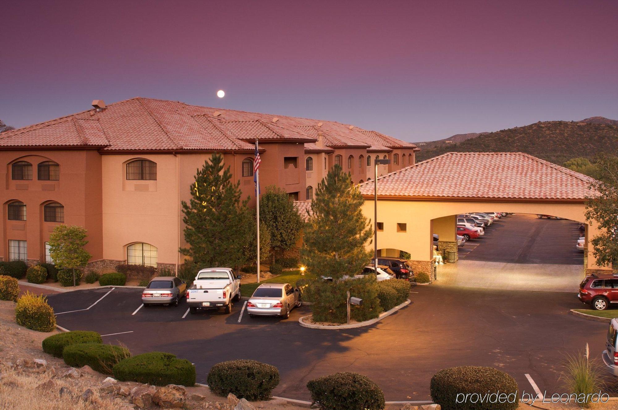 Holiday Inn Express Prescott By Ihg Exterior foto