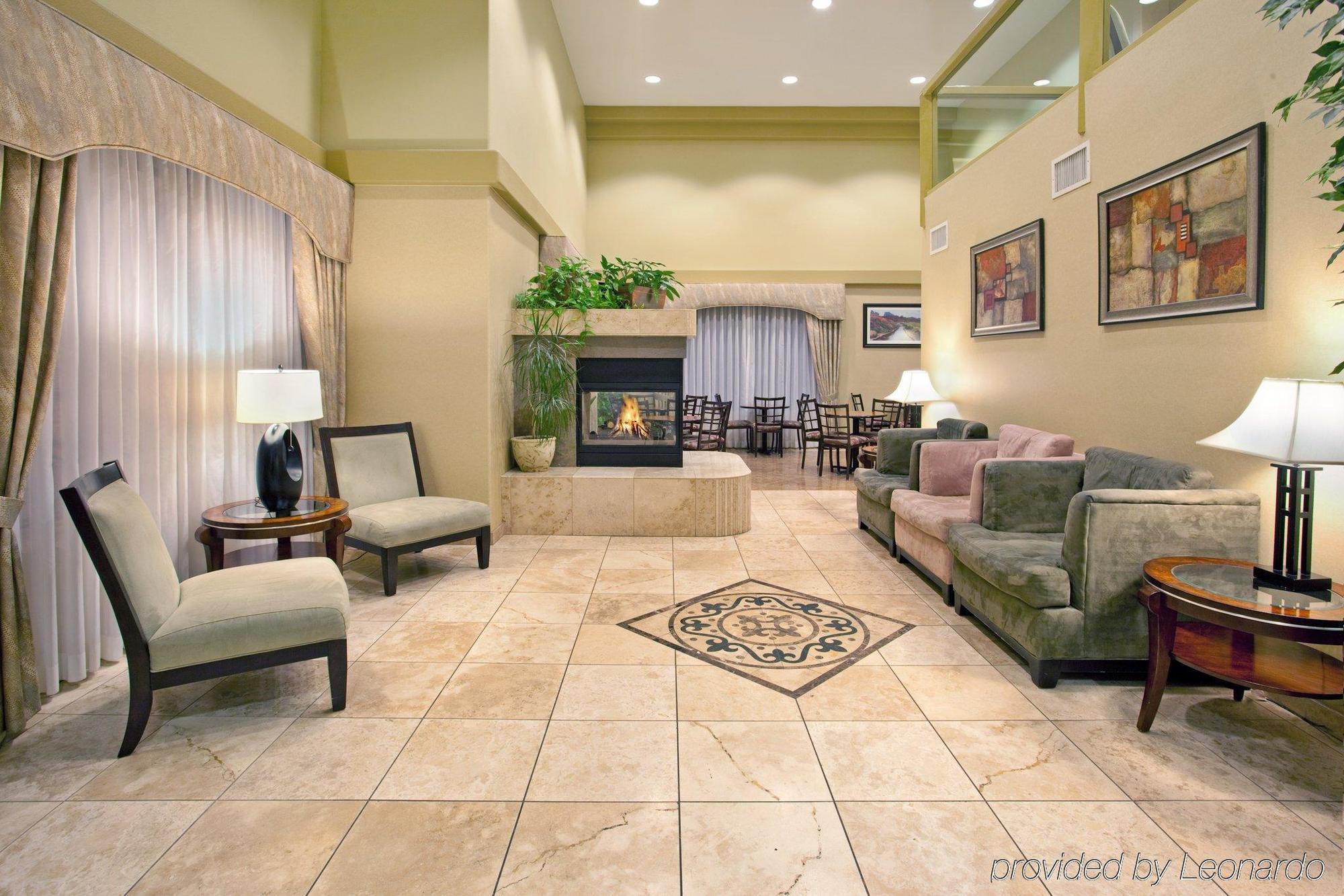 Holiday Inn Express Prescott By Ihg Interior foto