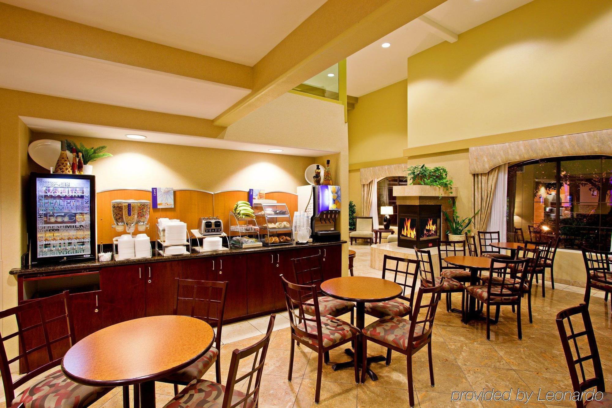 Holiday Inn Express Prescott By Ihg Restaurant foto
