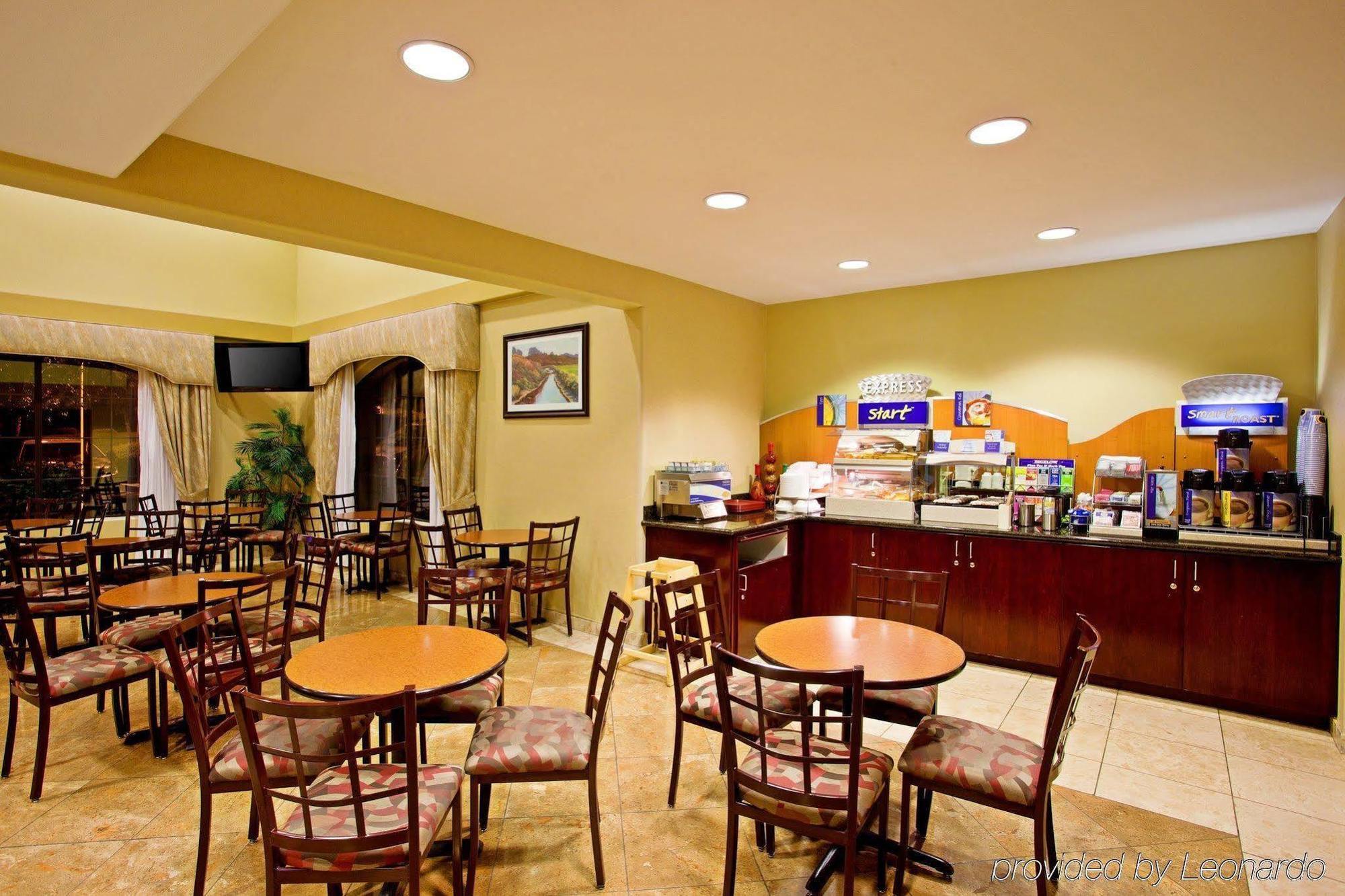 Holiday Inn Express Prescott By Ihg Restaurant foto