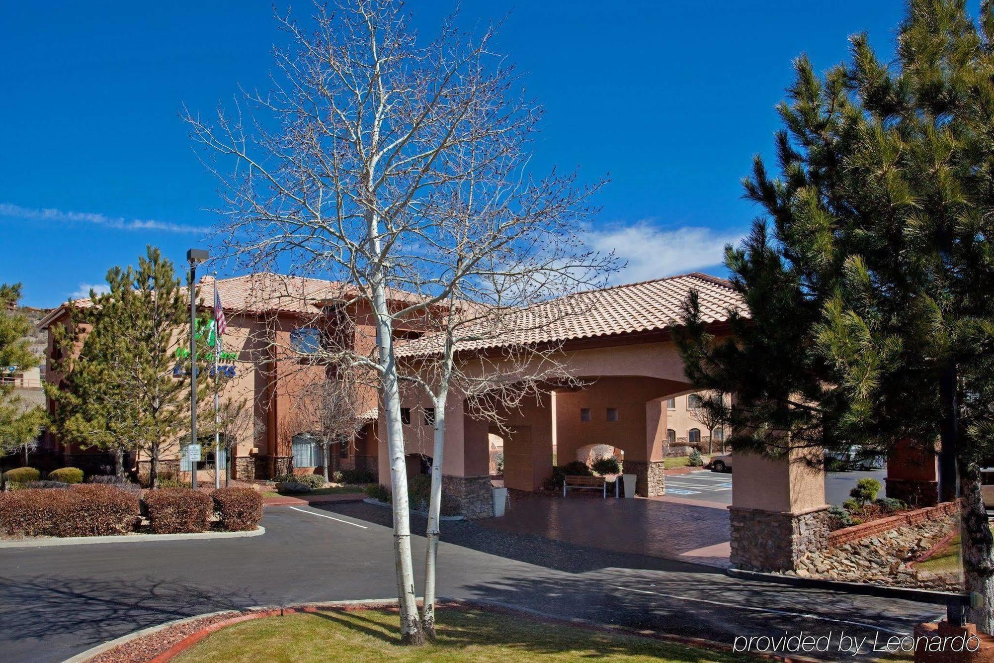 Holiday Inn Express Prescott By Ihg Exterior foto