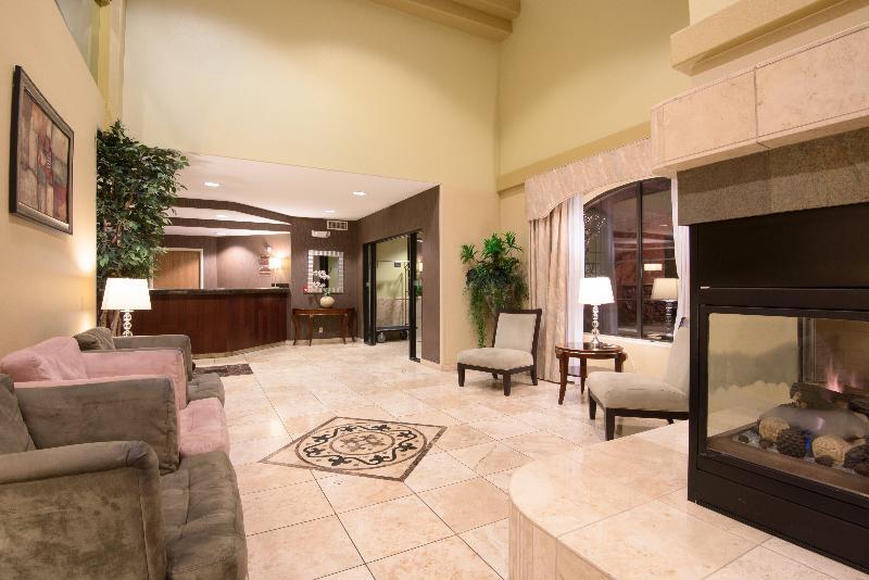 Holiday Inn Express Prescott By Ihg Exterior foto