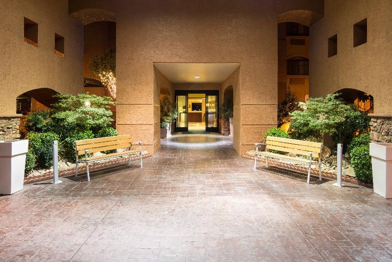 Holiday Inn Express Prescott By Ihg Exterior foto