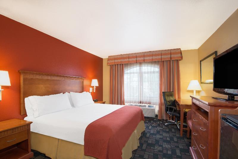 Holiday Inn Express Prescott By Ihg Exterior foto