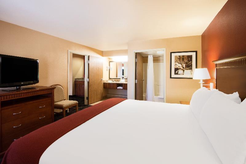 Holiday Inn Express Prescott By Ihg Exterior foto